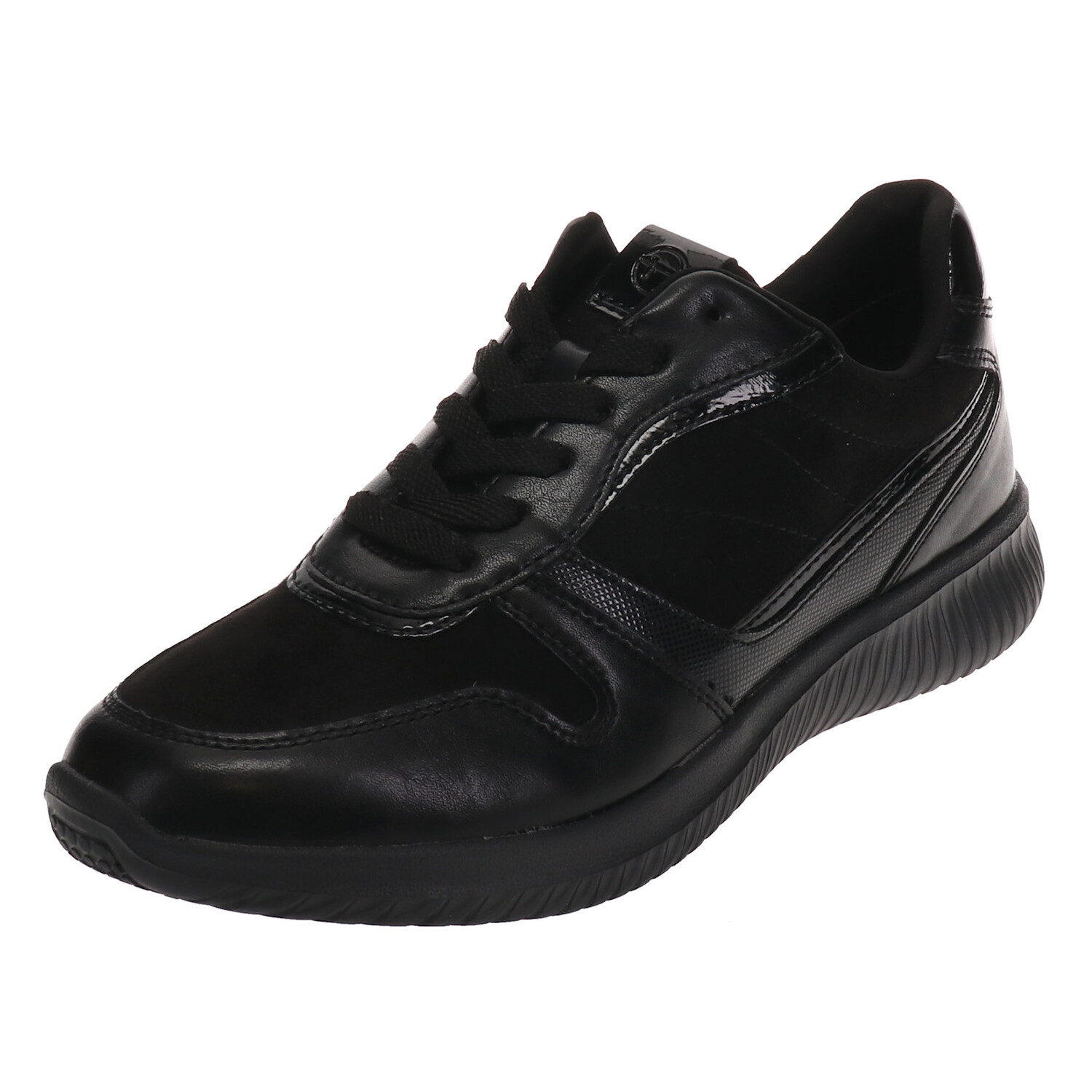 

Кроссовки Tamaris Low, черный