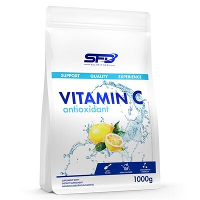 

SFD, Nutrition Витамин С 1000 г