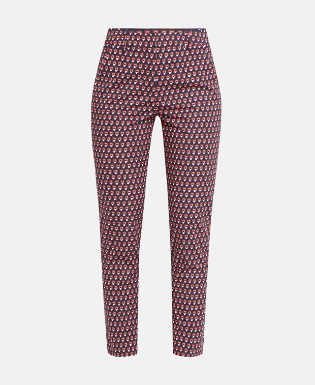 

Повседневные брюки Max Mara, фуксия