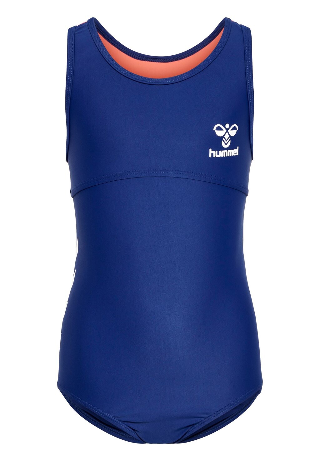 

Купальник Hummel, цвет navy peony