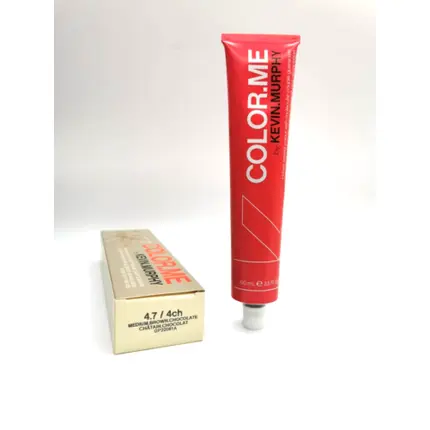

Kevin Murphy Color.Me Краска для волос 4,7/4ч - 100мл