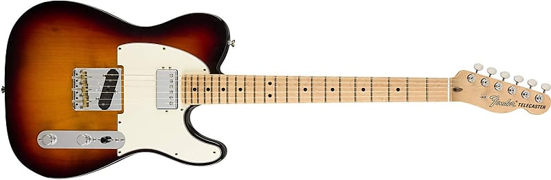 цена Электрогитара Fender American Performer Telecaster Hum Electric Guitar
