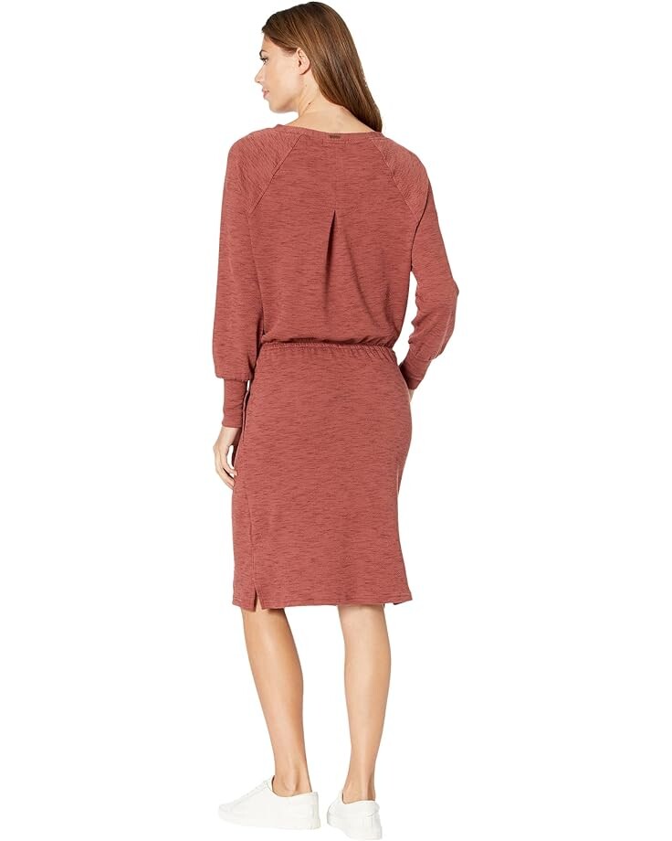 

Платье Prana Sunrise Dress, цвет Glogg