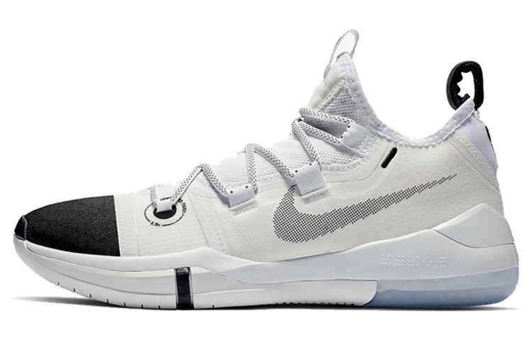 

Nike Kobe AD Белый Черный