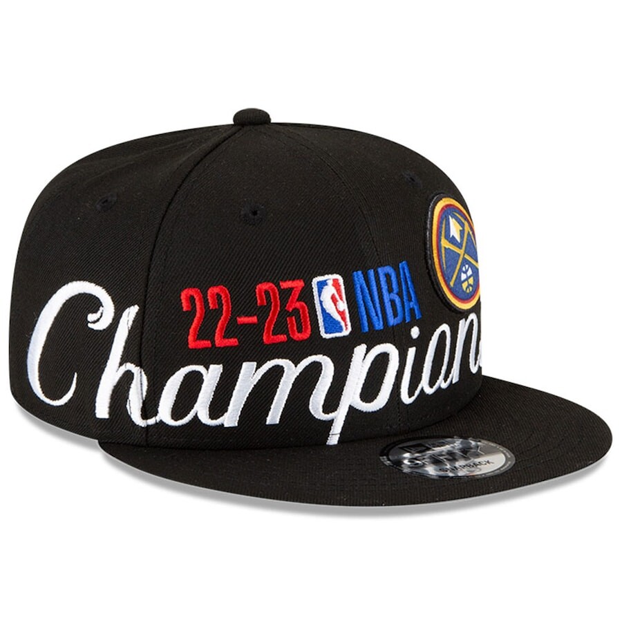 

Бейсболка New Era Denver Nuggets, черный