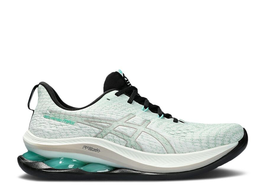 

Кроссовки ASICS Gel Kinsei Max 'Pale Mint Moonrock', зеленый, Серый