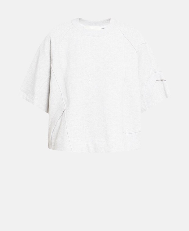 

Повседневное платье 3.1 Phillip Lim, светло-серый