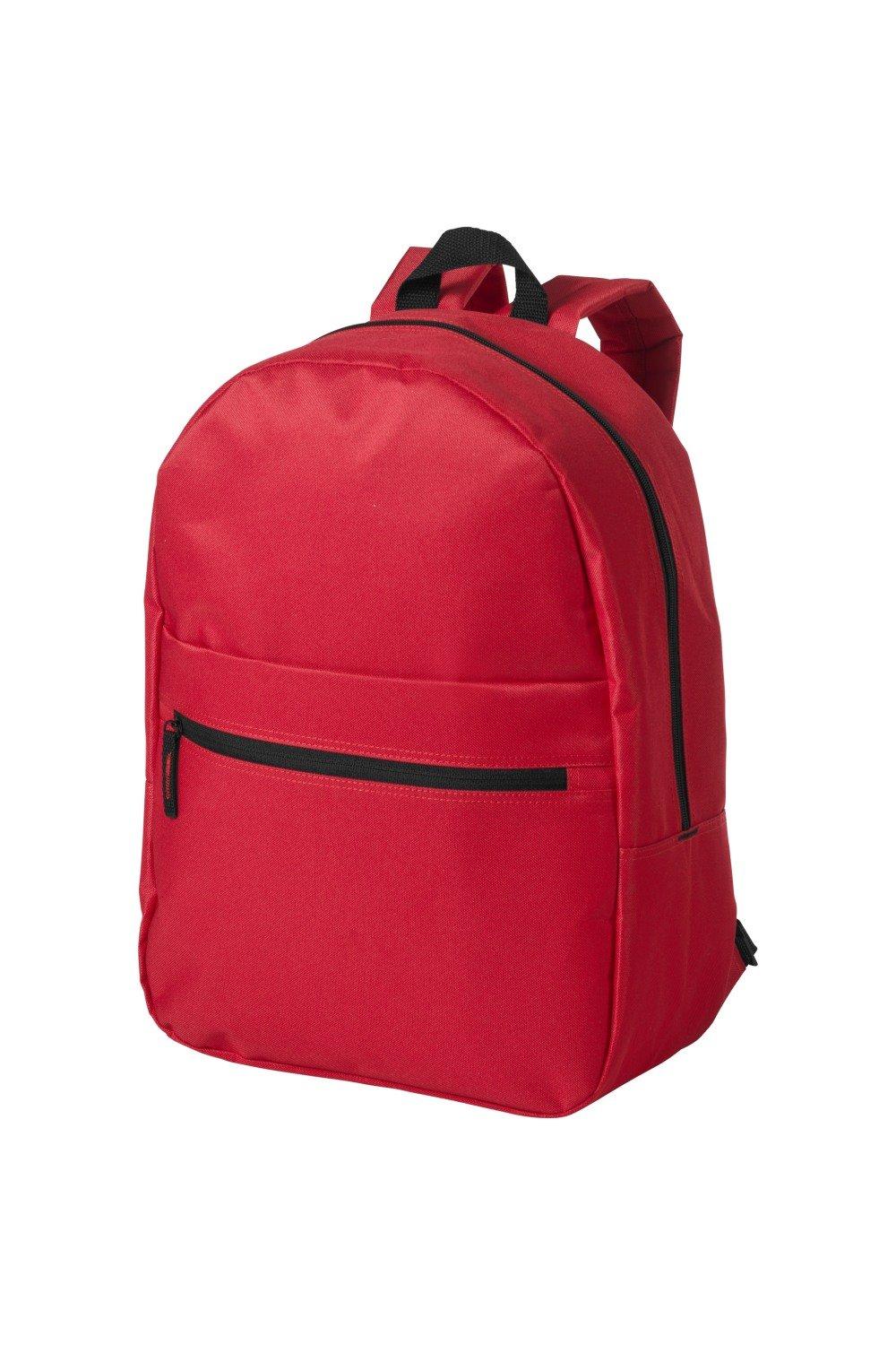 Ванкуверский рюкзак Bullet, красный рюкзак с карманом единорог