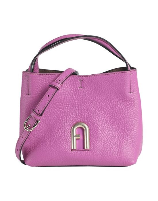 

Сумка FURLA, светло-фиолетовый