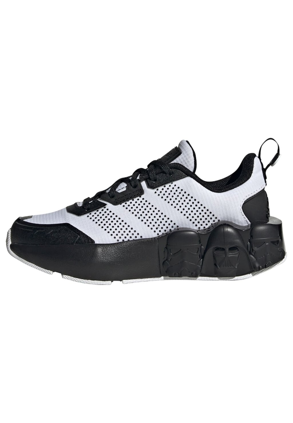 

Кроссовки Star Wars Runner Unisex Adidas, цвет core black core black cloud white