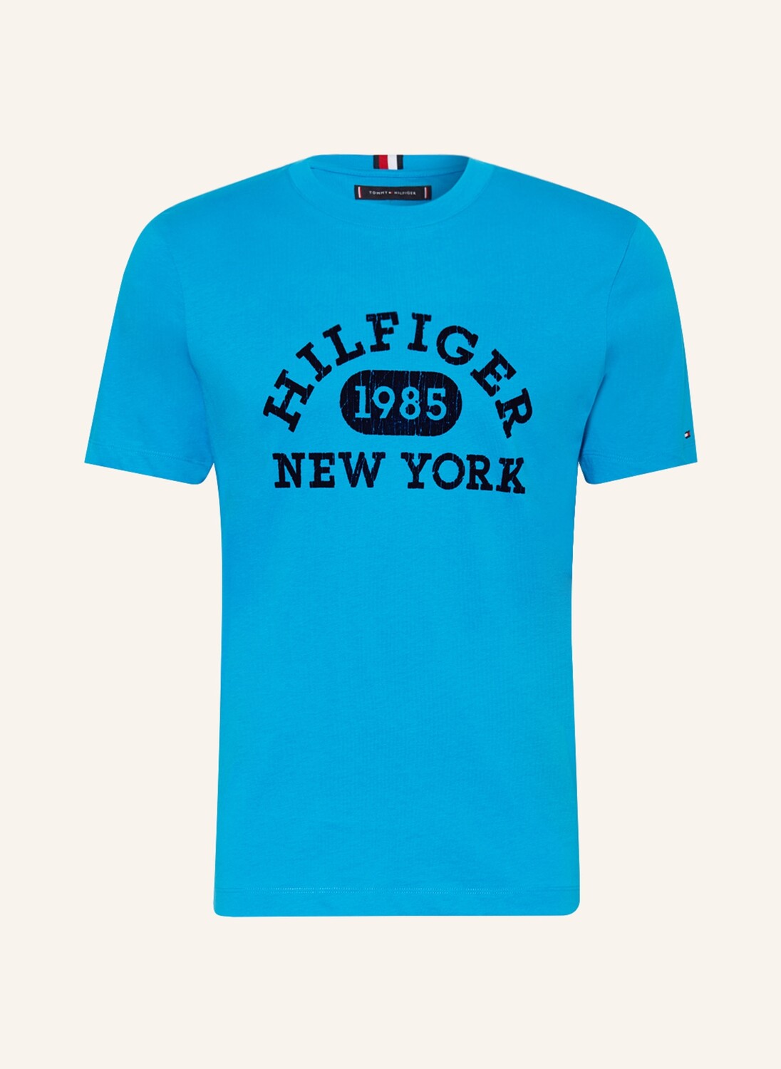 

Футболка TOMMY HILFIGER, синий