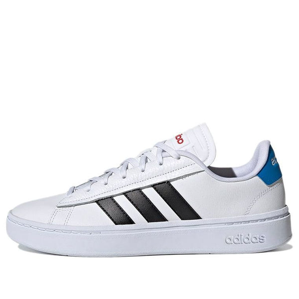 

Кроссовки grand court alpha shoes Adidas, белый