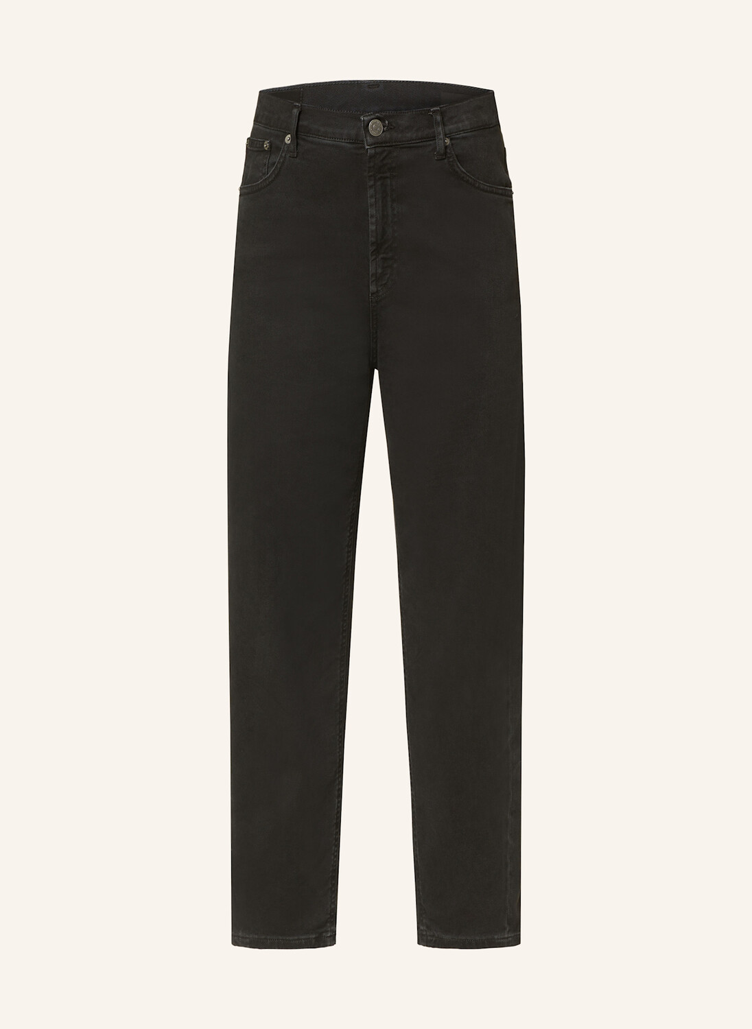 

Джинсы мом bessie Dondup, цвет 999 black schwarz
