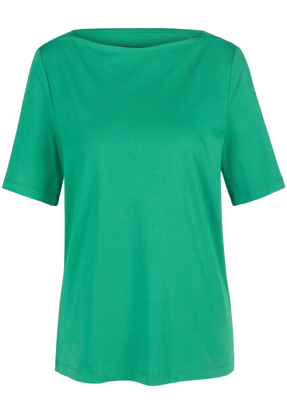 

Футболка Green Cotton, зеленый