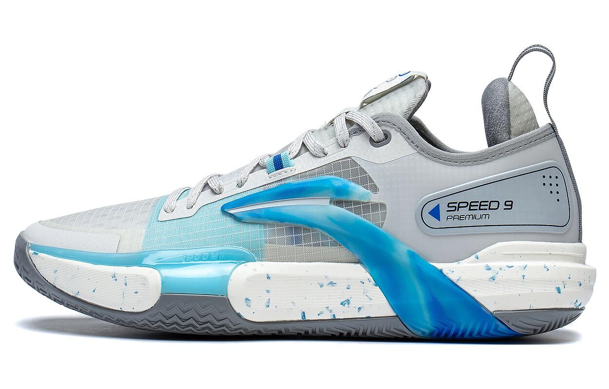 

Кроссовки баскетбольные Li Ning Blitz 9 мужские