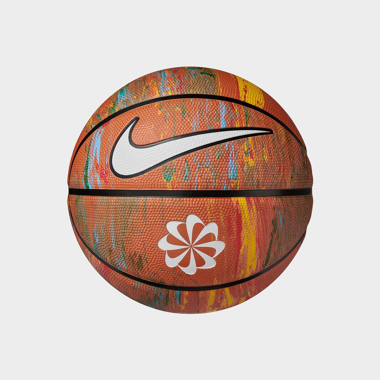 

Баскетбольные кроссовки Nike Everyday Playground Next Nature 8P, многоцветный