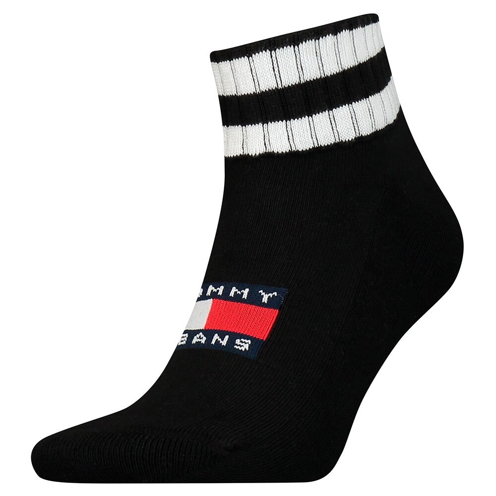 

Носки Tommy Hilfiger Uni Tj Sport Quarter, разноцветный