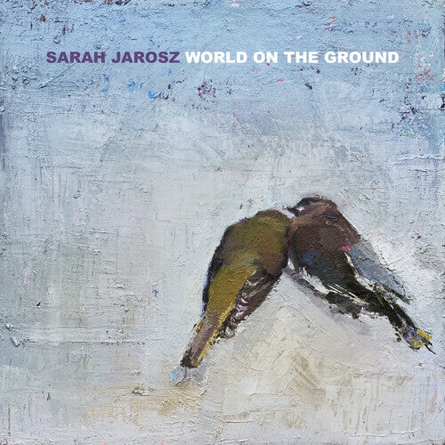 

Виниловая пластинка Jarosz, Sarah: World On The Ground