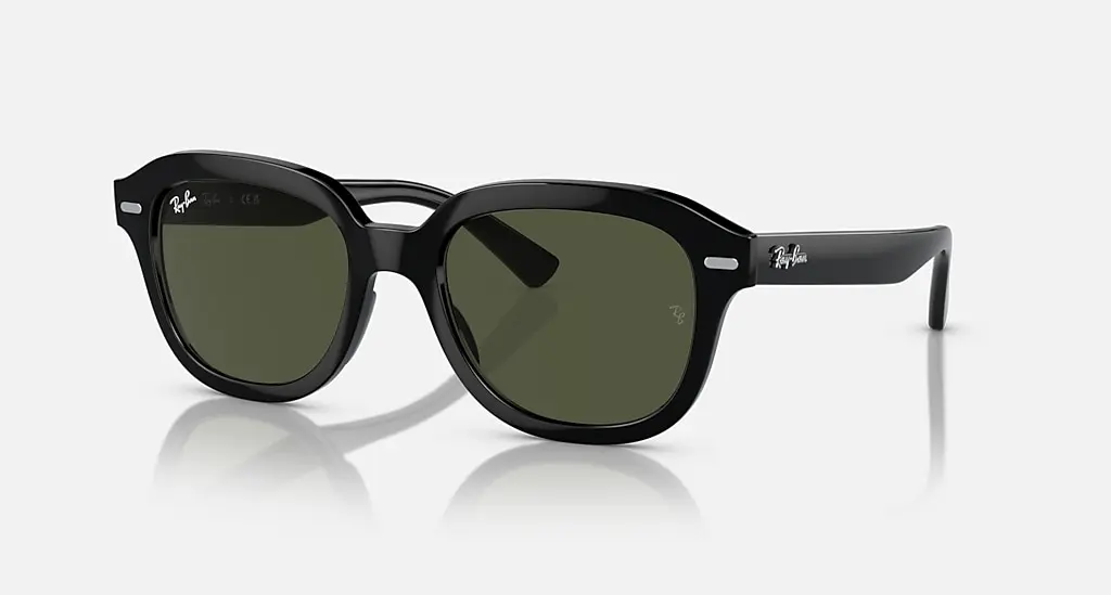 

Солнцезащитные очки Ray-Ban ERIK, зеленый