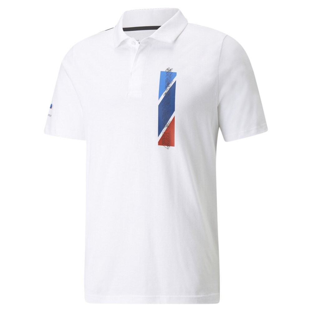 

Поло Puma BMW Motorsport, белый