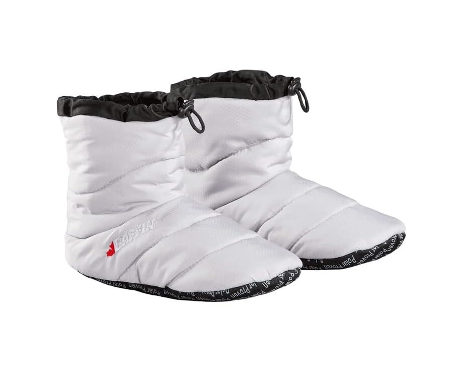 

Домашняя обувь Baffin Cush Booty, цвет Coastal Grey