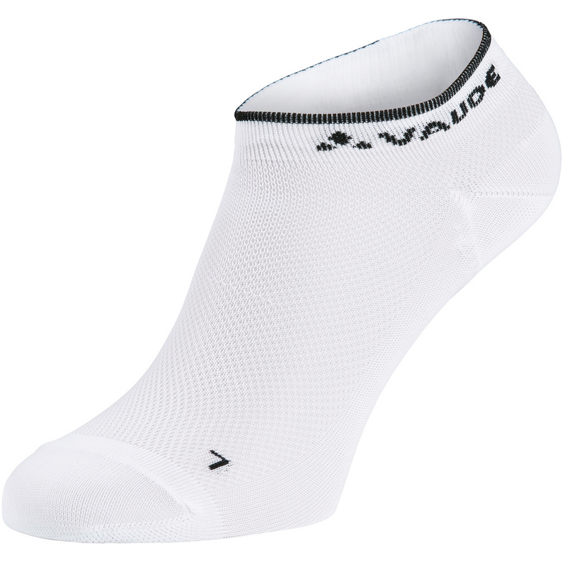 Носки для велосипедистов Vaude, белый элитные спортивные носки дышащие носки для езды на велосипеде для спорта на открытом воздухе женские велосипедные носки баскетбольные н