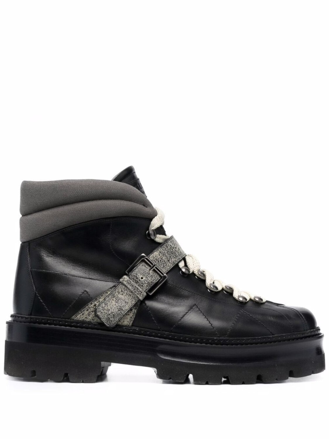 

Bally ботинки на шнуровке, черный