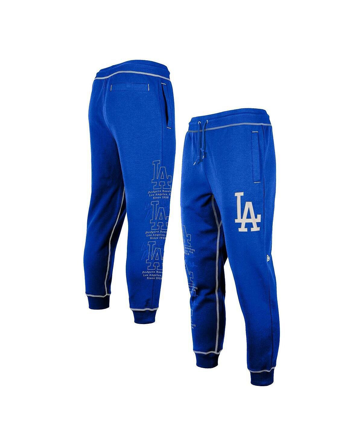 

Мужские спортивные брюки с разрезом Royal Los Angeles Dodgers Team New Era