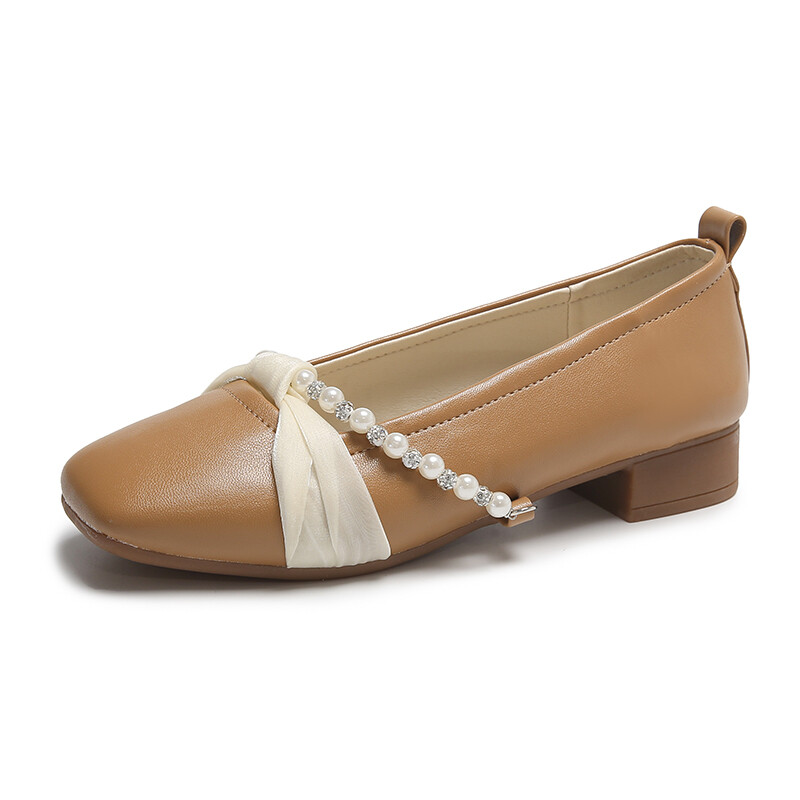 

Туфли женские повседневные Women's Casual Shoes Women's Kewn, цвет Light Brown