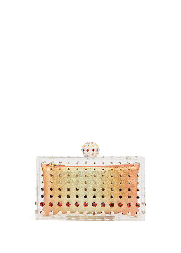 

Женская сумка tequila peach Aquazzura