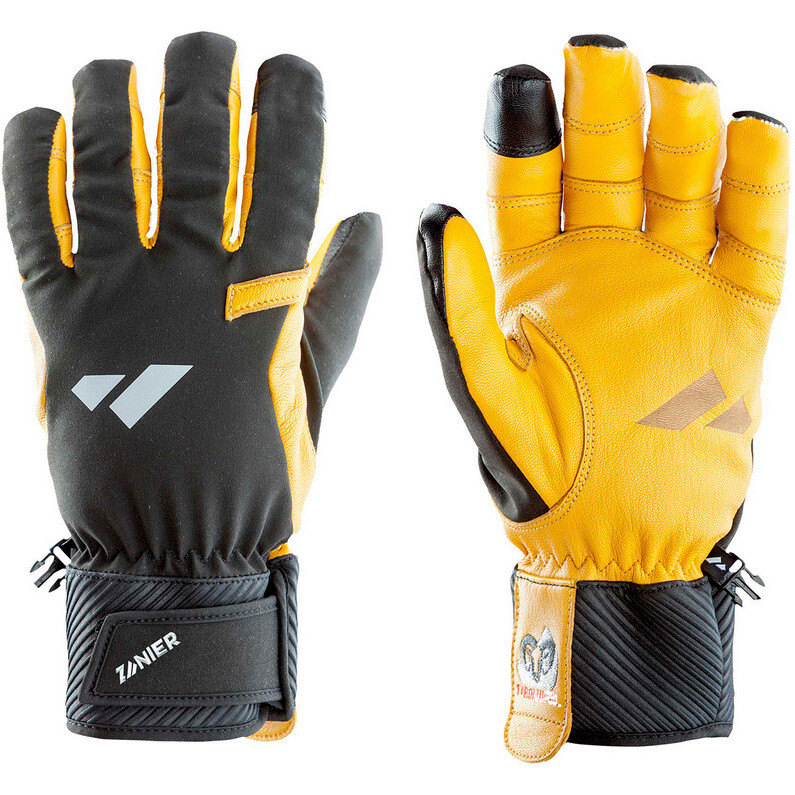 

Перчатки Laserz TW Zanier Gloves, черный