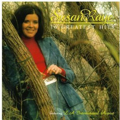 

CD диск Raye, Susan: 16 Greatest Hits