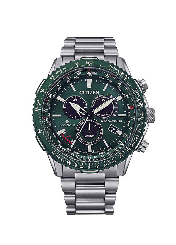 

Cb5004-59W мужские наручные часы Citizen, серый