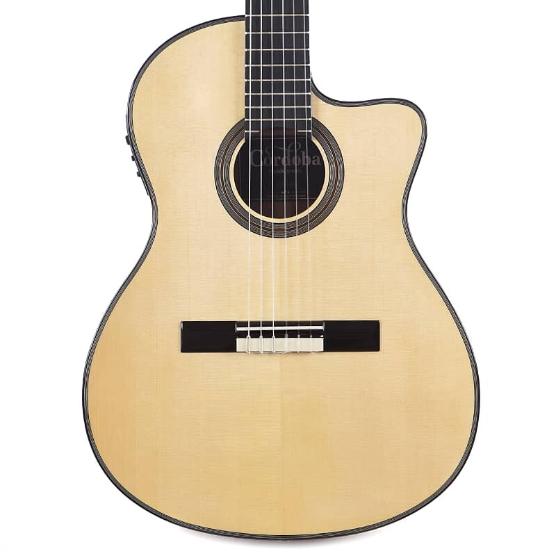 

Акустическая гитара Cordoba Fusion 14 Maple Classical Guitar
