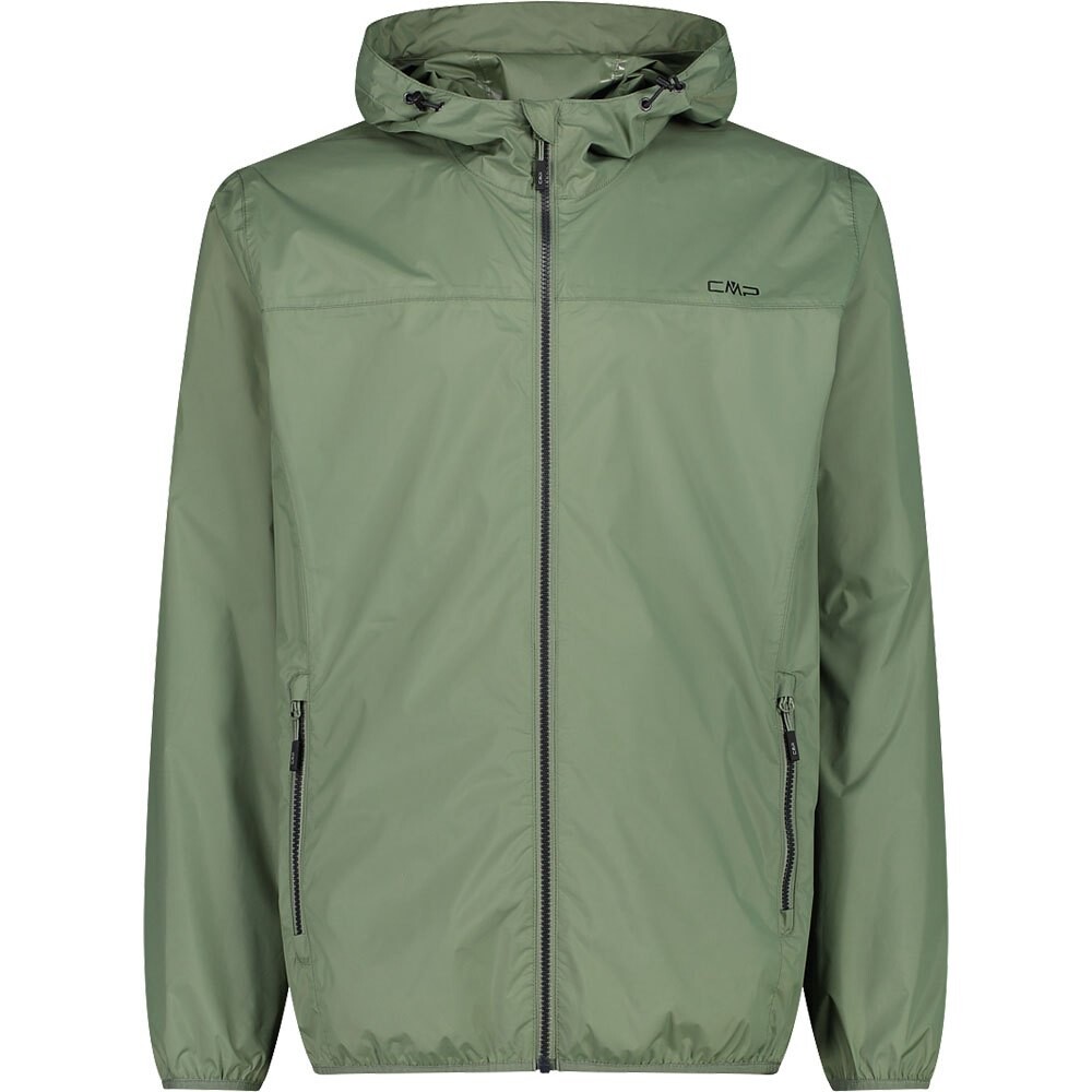 

Куртка CMP Rain Fix Hood 32X5807, зеленый