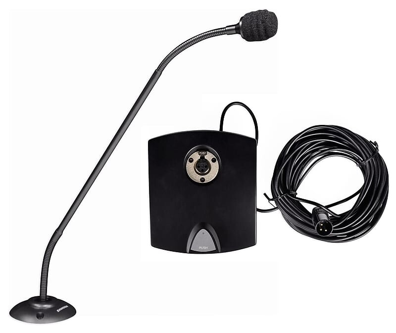 

Микрофон Samson SACM20P+SACMB1
