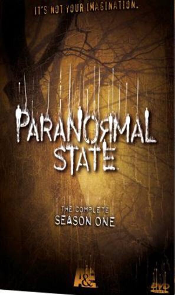 

Диск DVD Season 1