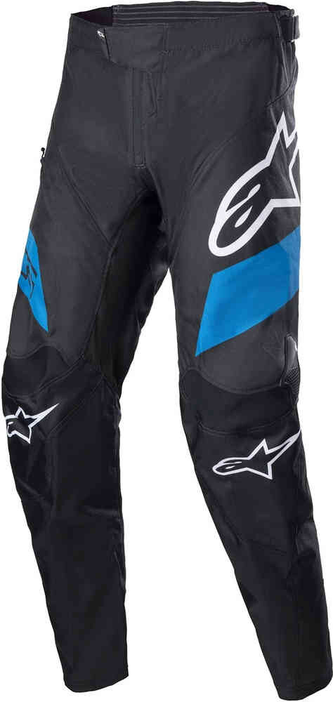 

Велосипедные брюки Racer 2023 Alpinestars, черный/синий