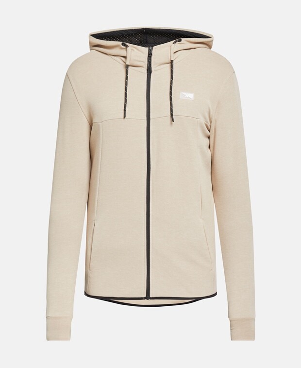 

Толстовка с капюшоном Jack & Jones, бежевый