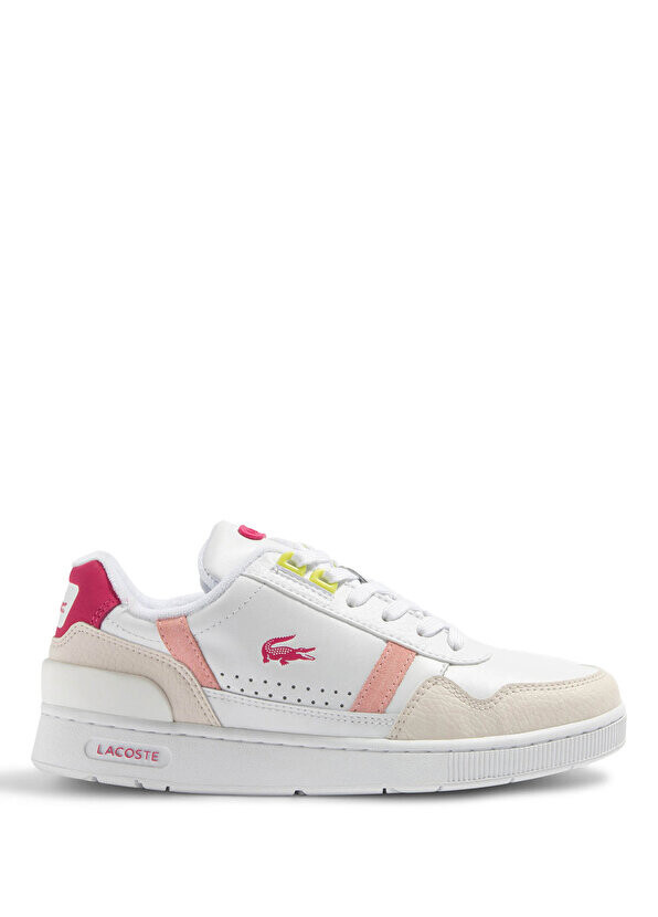 

Белые женские кроссовки sport t-clip Lacoste