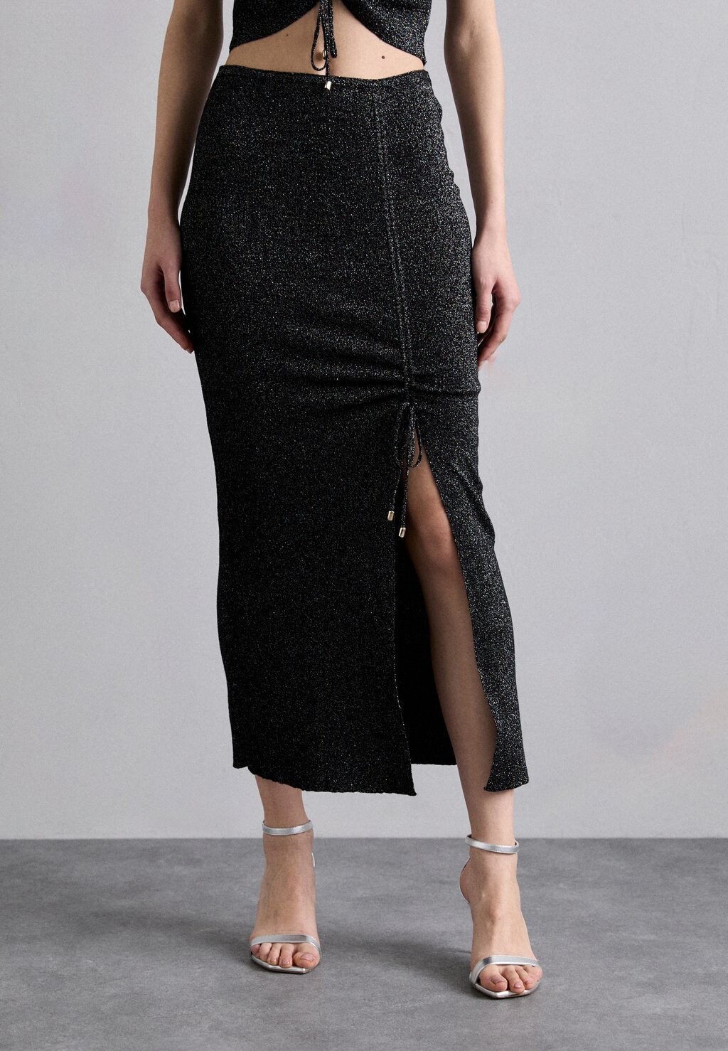 

Юбка-карандаш LIZA SKIRT Fête Impériale, черный