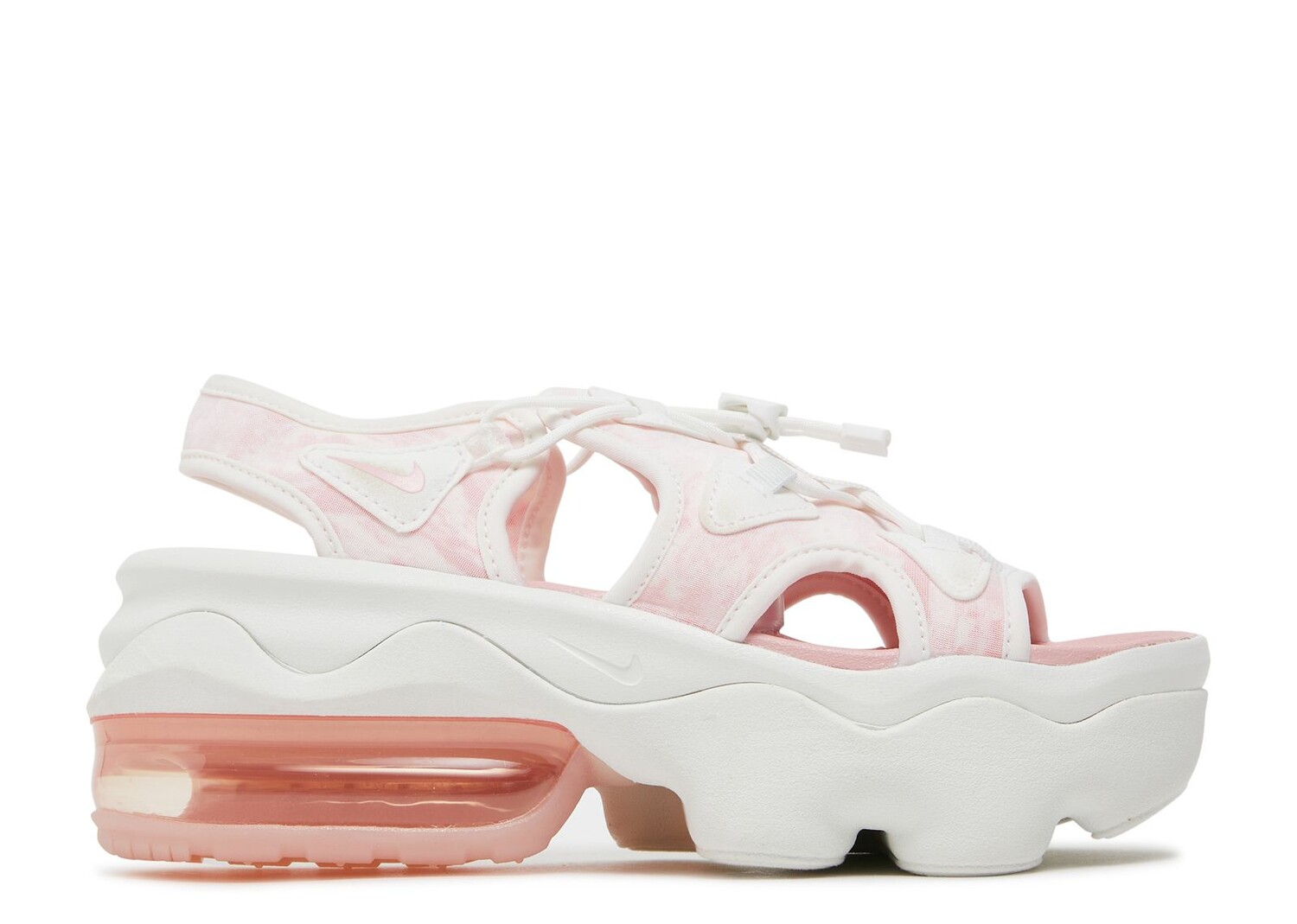 

Кроссовки Nike Wmns Air Max Koko Sandal 'Summit White Pink Glaze', белый