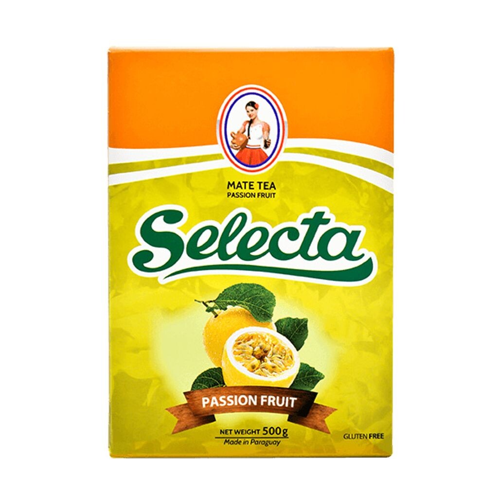 

Selecta Маракуйя 0,5кг