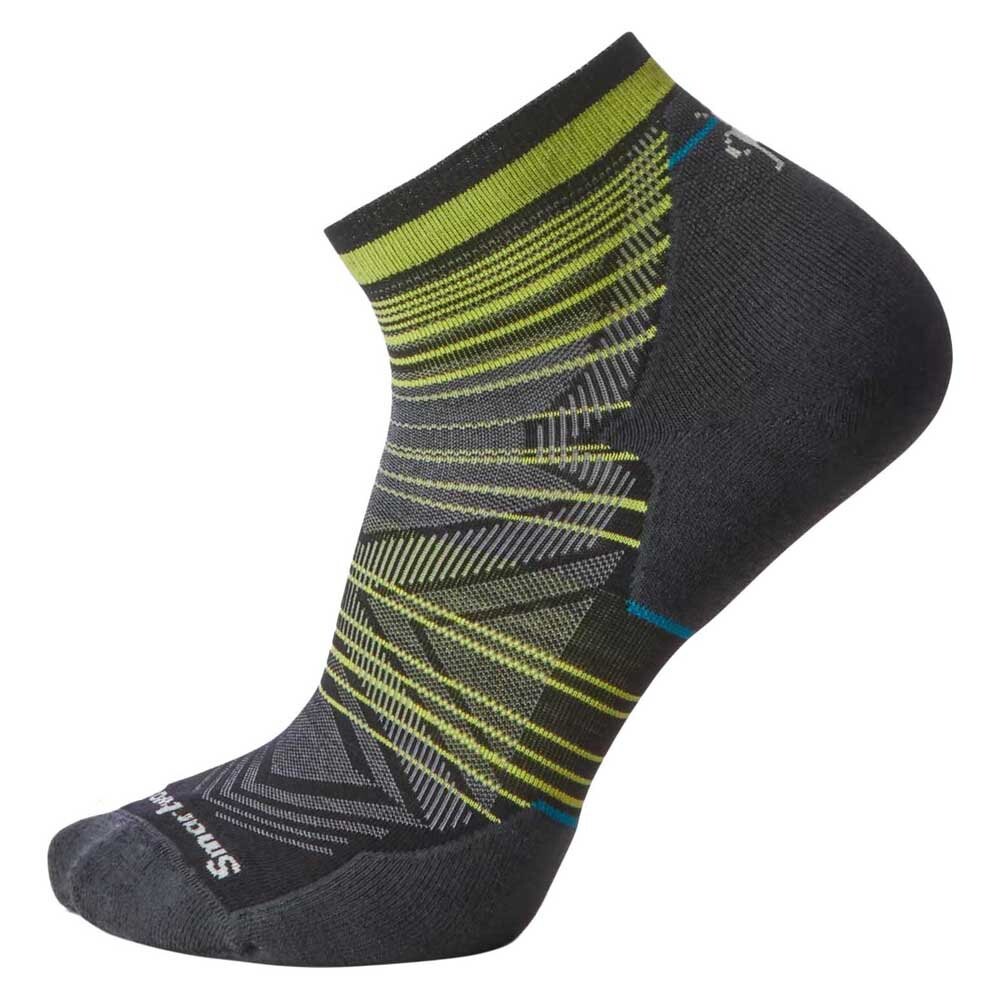 

Носки Smartwool Run Targeted Cushion Pattern Ankle, черный