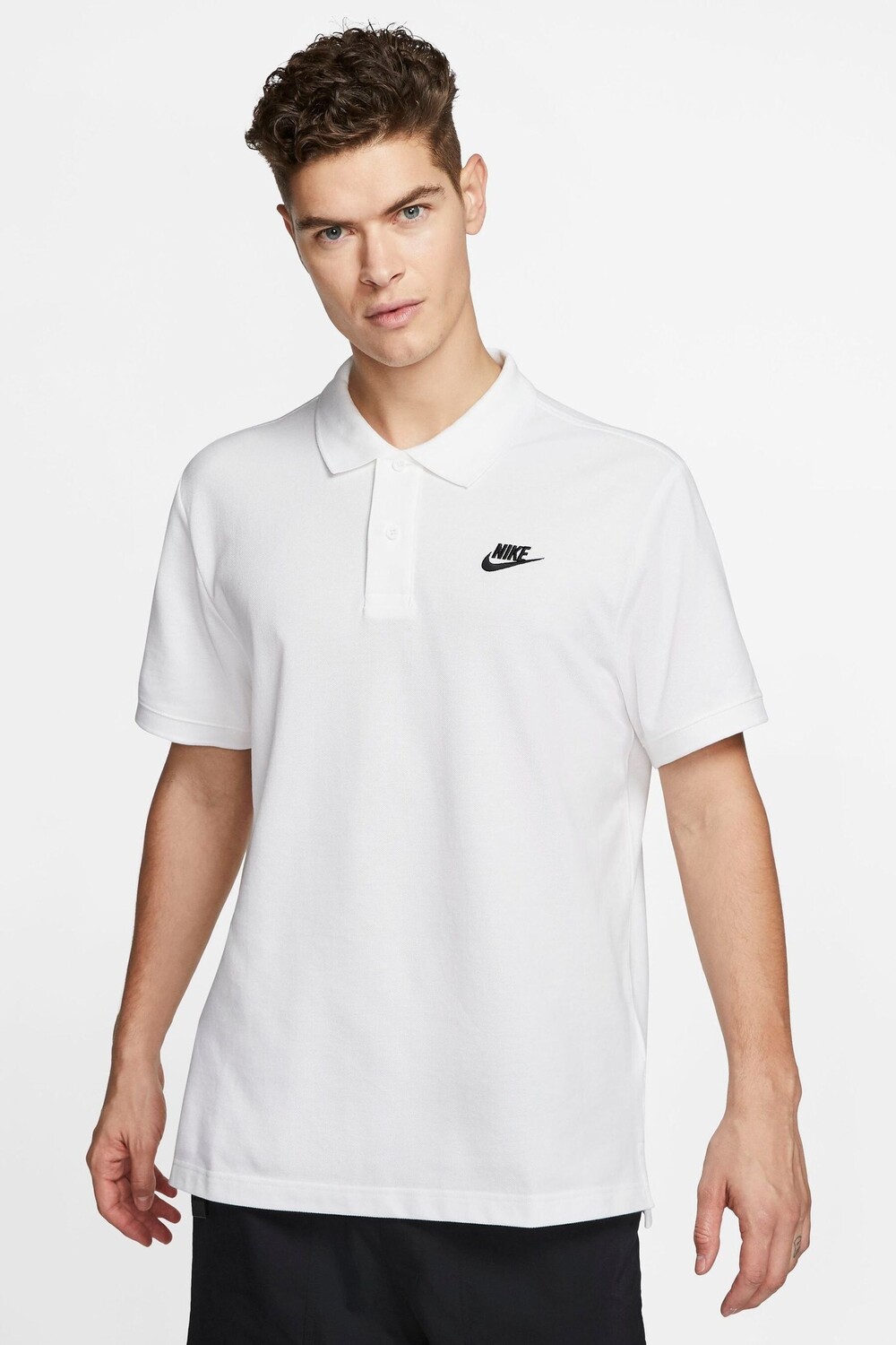 

Спортивная футболка Nike, белый
