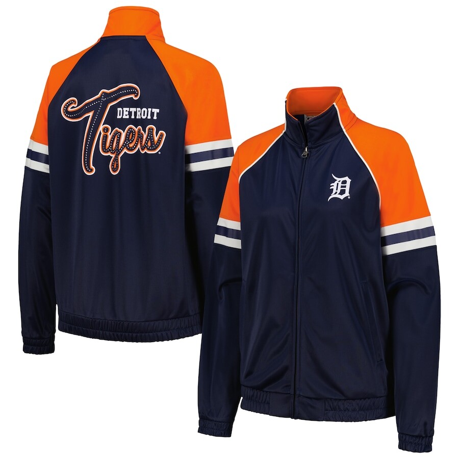 

Куртка G-III 4Her by Carl Banks Detroit Tigers, нави