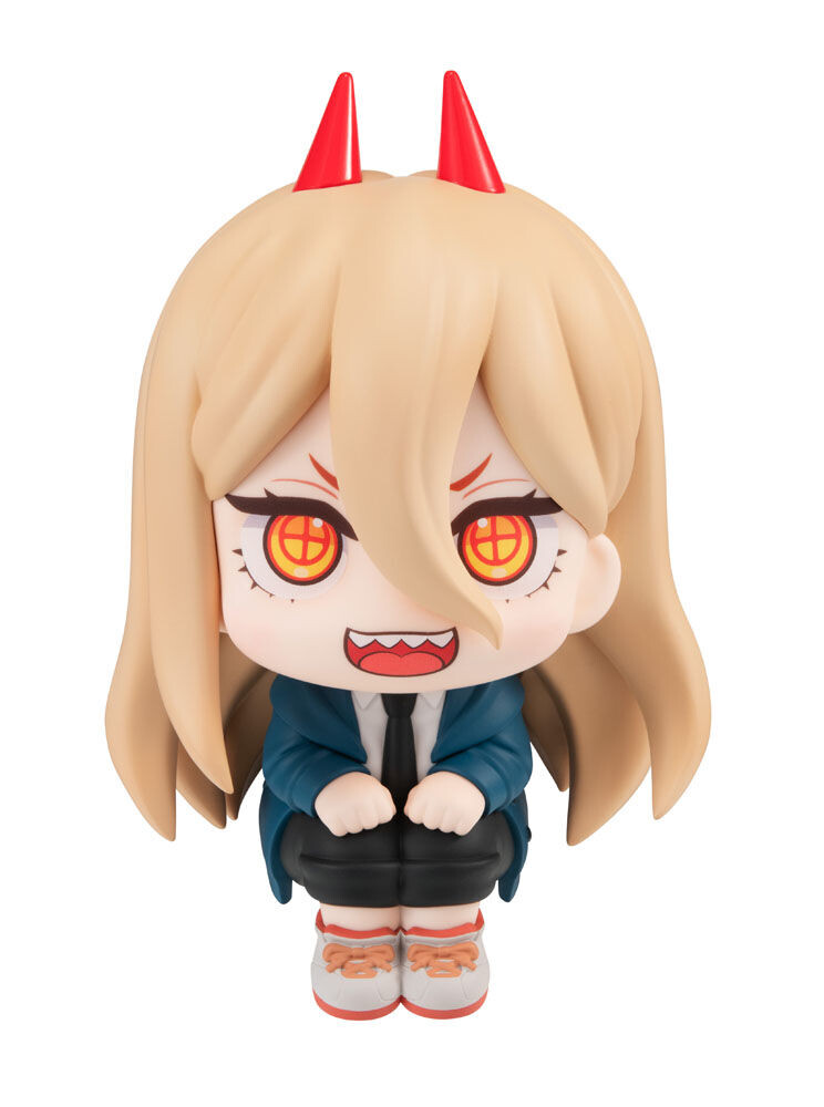 

Фигурка Chainsaw Man - Power Look up Figure