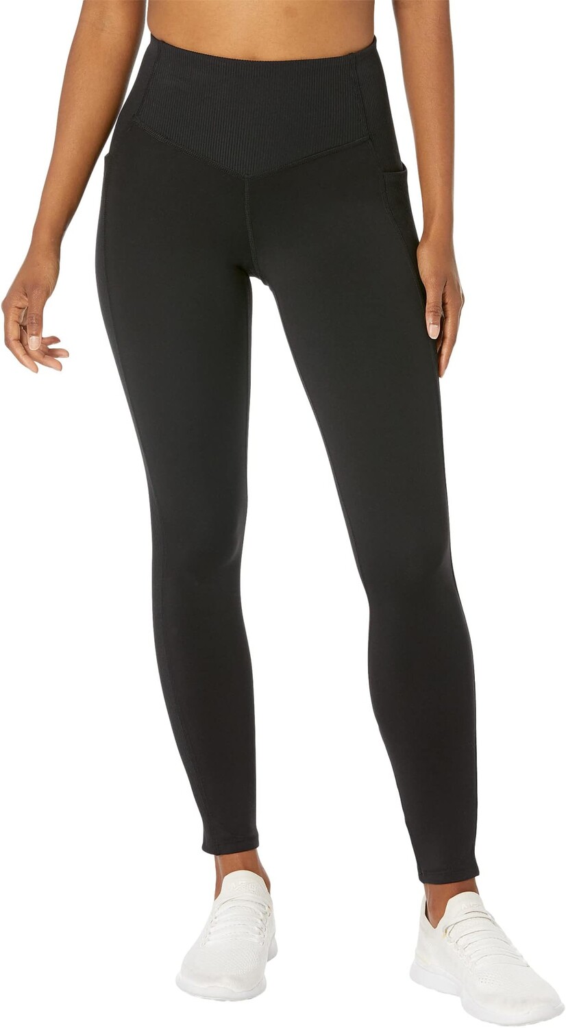 

Брюки Ea Dune Sky Duet Tights The North Face, цвет TNF Black