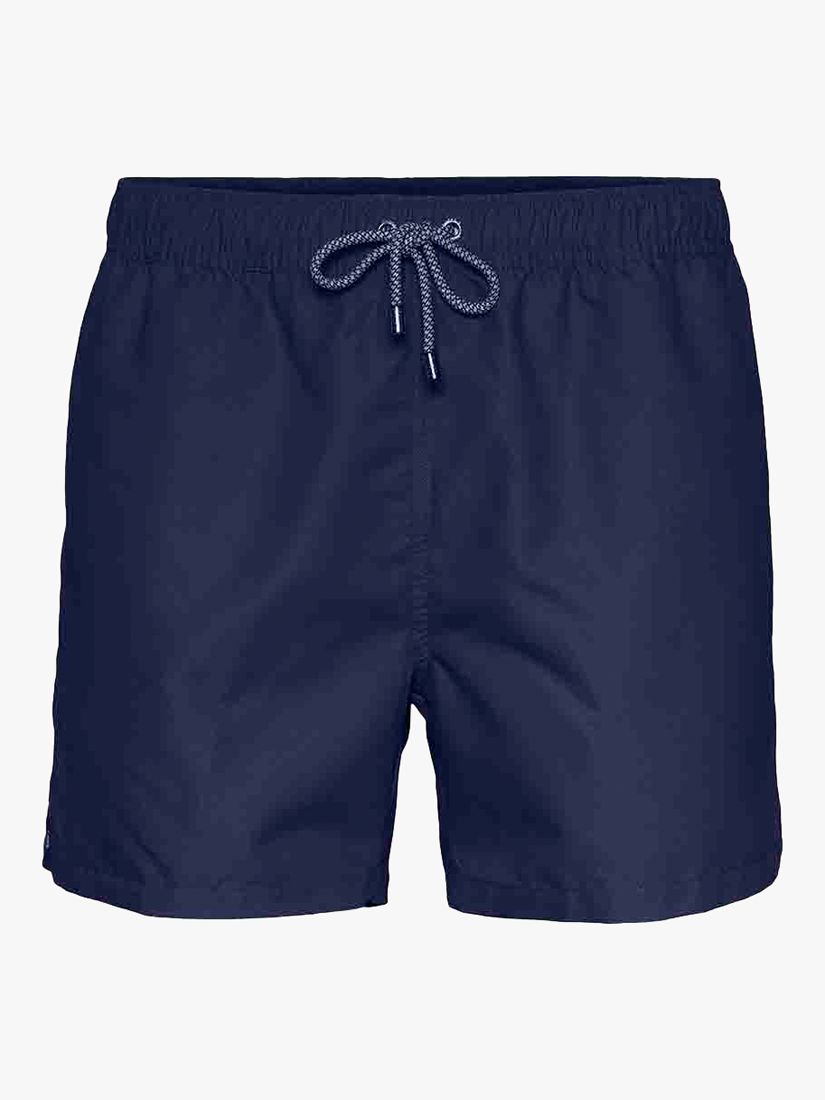 Классические шорты для плавания Panos Emporio, темно-синий