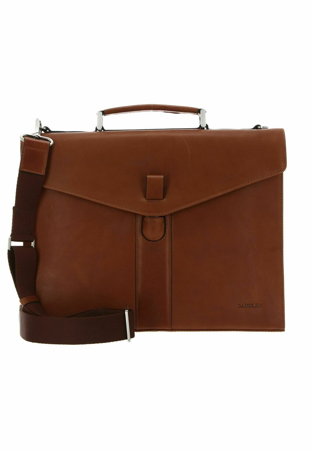 

Портфель Saddler, цвет brown
